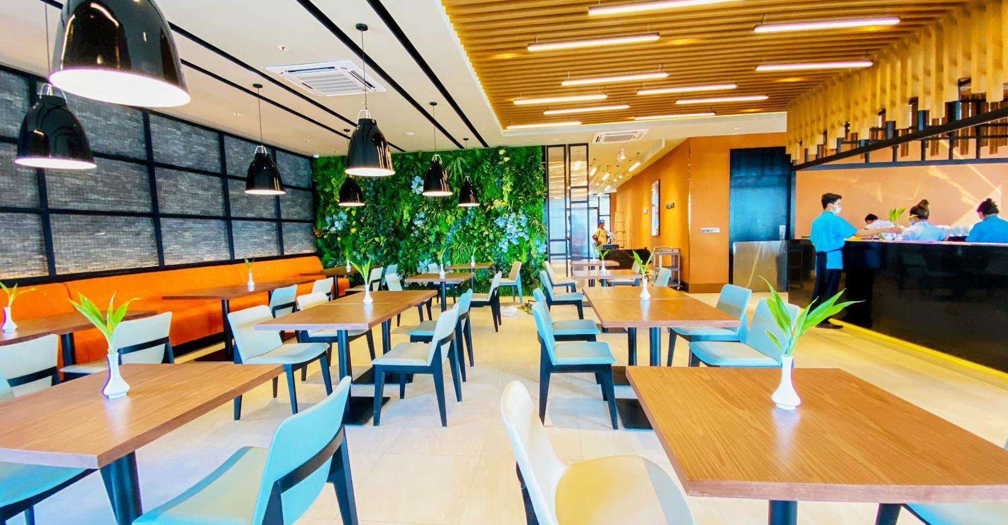 Siha Treasure Hotel Сиануквиль Экстерьер фото
